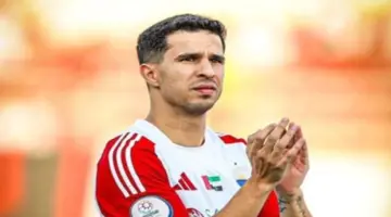 بالعربي يودّع الشارقة ويكشف وجهته المقبلة بعد نهاية الموسم